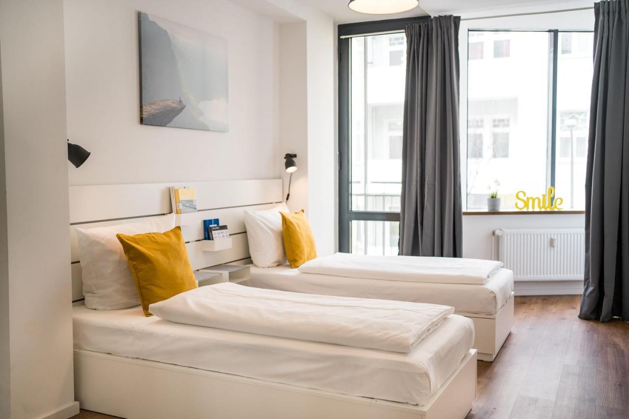 Fantastic 2 Bedroom Appartement Berlijn
